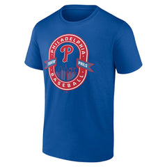 Philadelphia Phillies Glory Bound Fightin' Phils T-Shirt - Royal