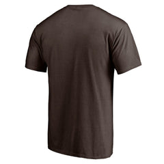 San Diego Padres Gain Ground T-Shirt - Brown