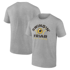San Diego Padres Team Go For Two T-Shirt - Heather Gray