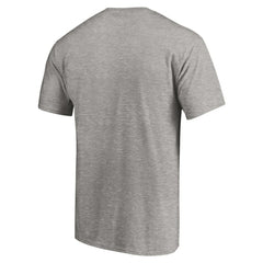 Texas Rangers Cooperstown Collection Winning Time T-Shirt - Heather Gray