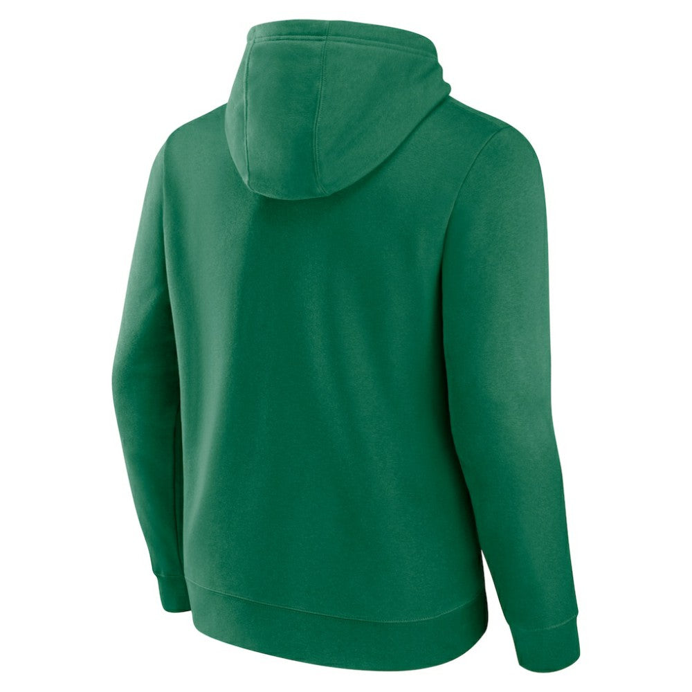 Oakland Athletics Cooperstown Collection Pullover Hoodie - Green