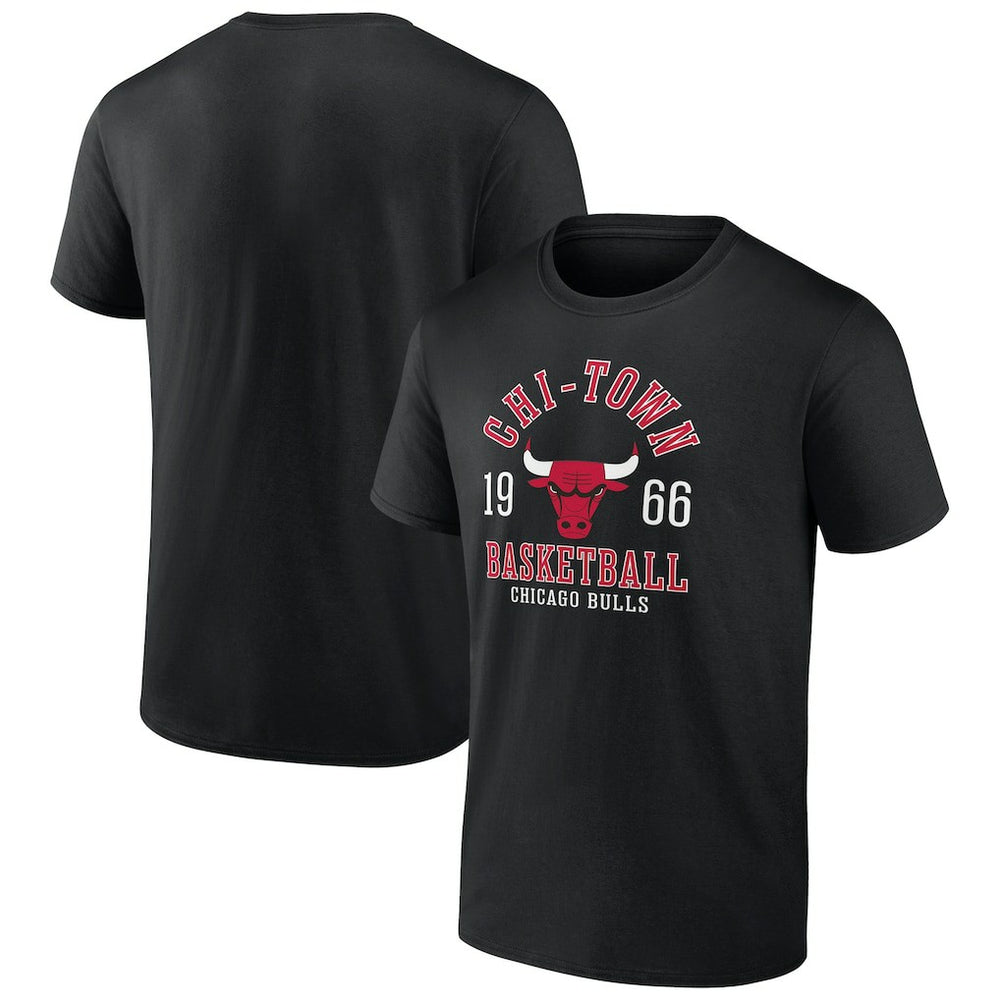 Chicago Bulls The Extras T-Shirt sale - Black sale