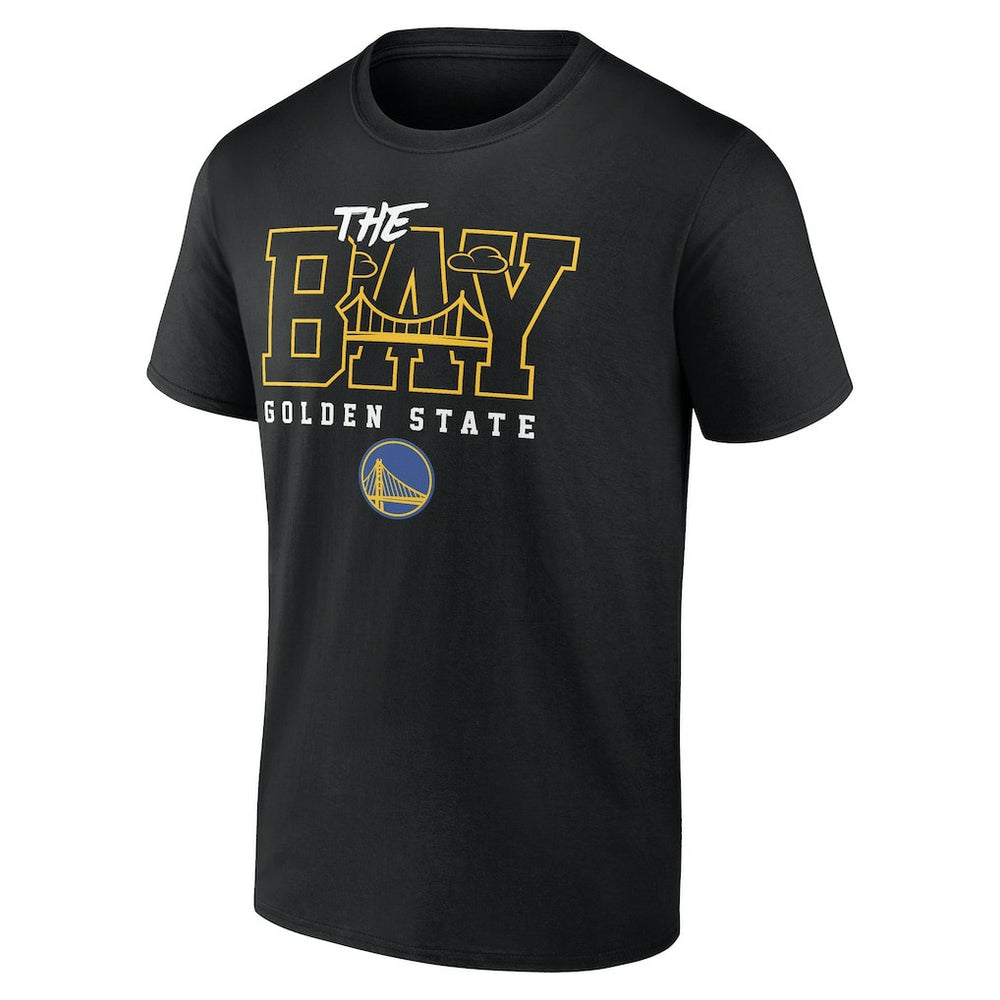 Golden State Warriors Core Hometown Launch T-Shirt sale - Black outlet