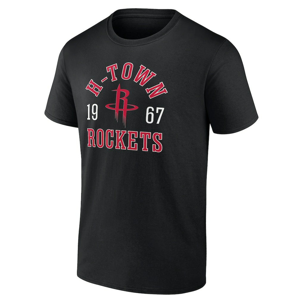 Houston Rockets The Extras T-Shirt - Black discount