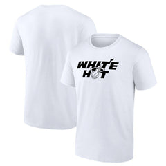 Miami Heat Core Hometown Launch T-Shirt - White cheap