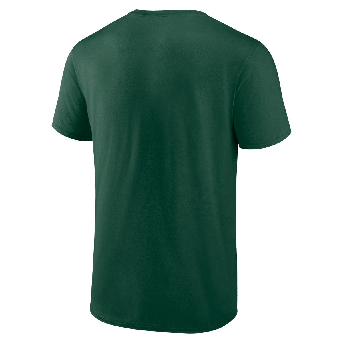 Milwaukee Bucks Rebel Logo T-Shirt - Hunter Green discount