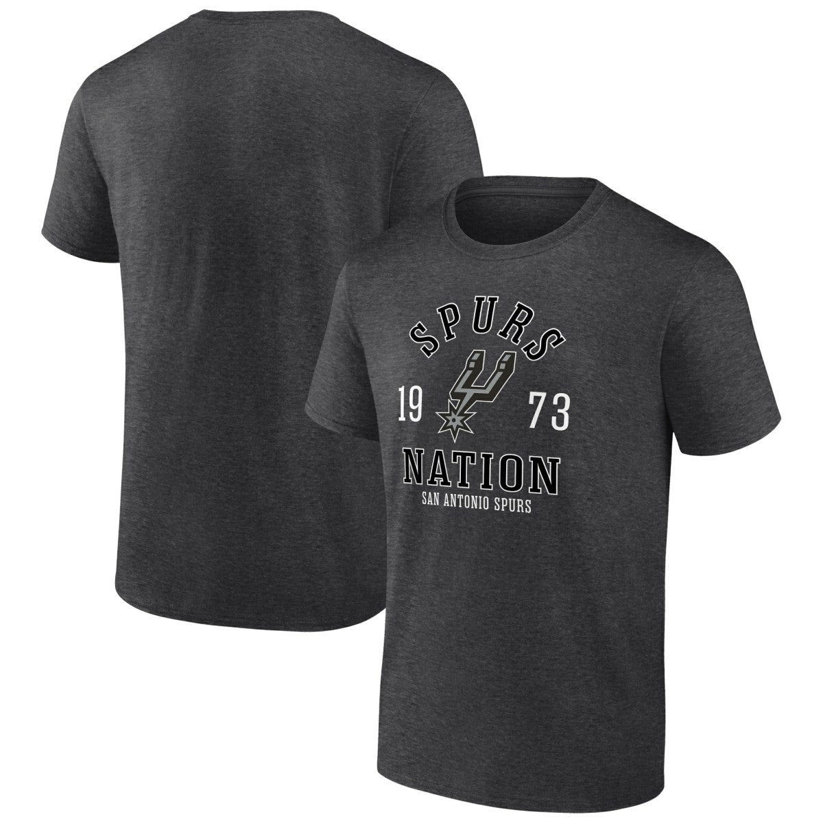 San Antonio Spurs The Extras T-Shirt - Charcoal sale
