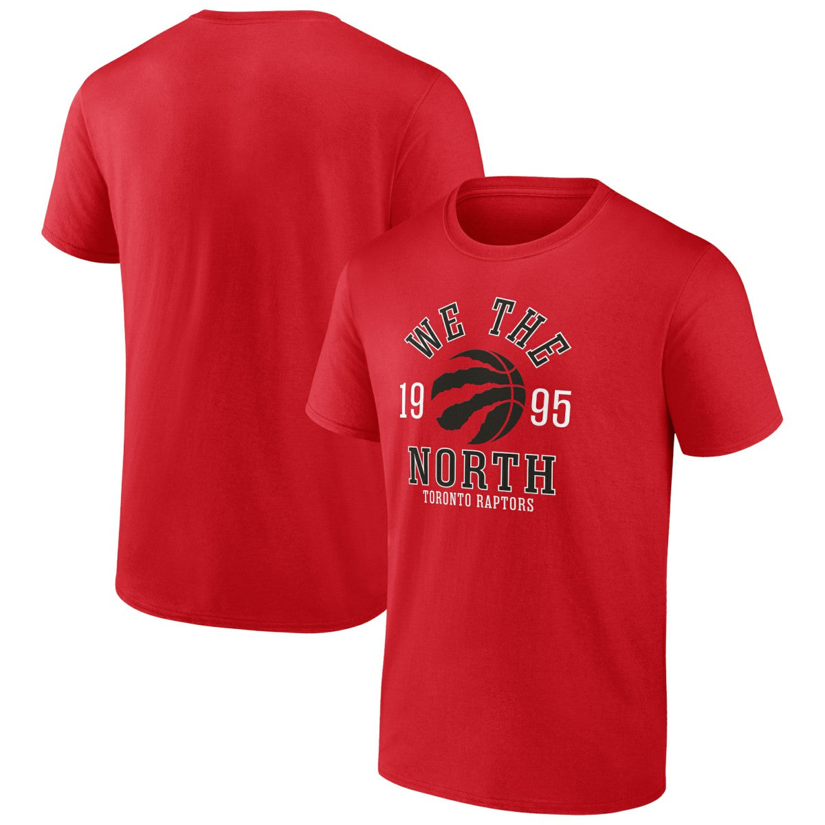 Toronto Raptors The Extras T-Shirt - Red for sale
