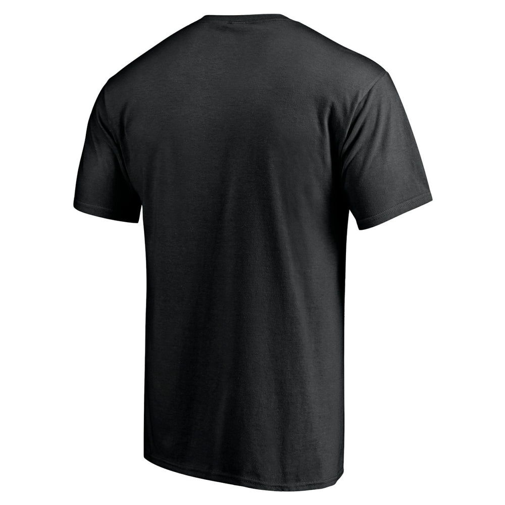 Toronto Raptors Push Ahead T-Shirt - Black cheap