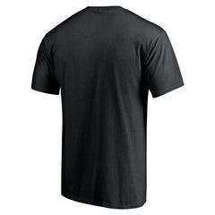 Toronto Raptors Push Ahead T-Shirt - Black cheap