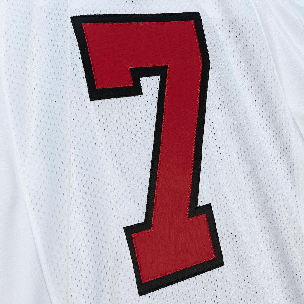 Michael Vick Atlanta Falcons 2001 Authentic Throwback Retired Player Jersey - White outlet