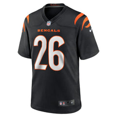 Tycen Anderson Cincinnati Bengals Game Player Jersey - Black | Nike discount