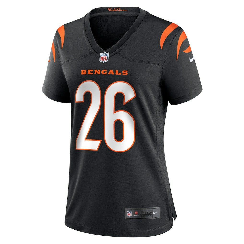 Tycen Anderson Cincinnati Bengals Women's Game Player Jersey - Black | Nike sale