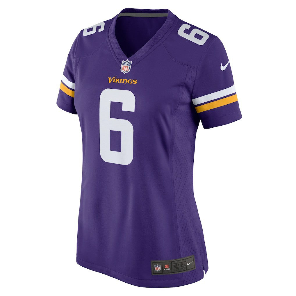Lewis Cine Minnesota Vikings Women's Game Player Jersey - Purple | Nike cheap
