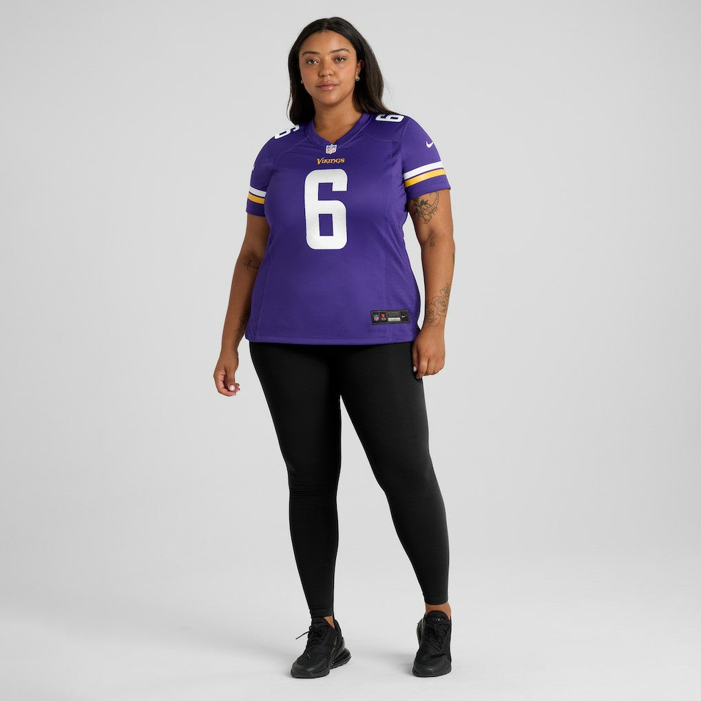 Lewis Cine Minnesota Vikings Women's Game Player Jersey - Purple | Nike cheap