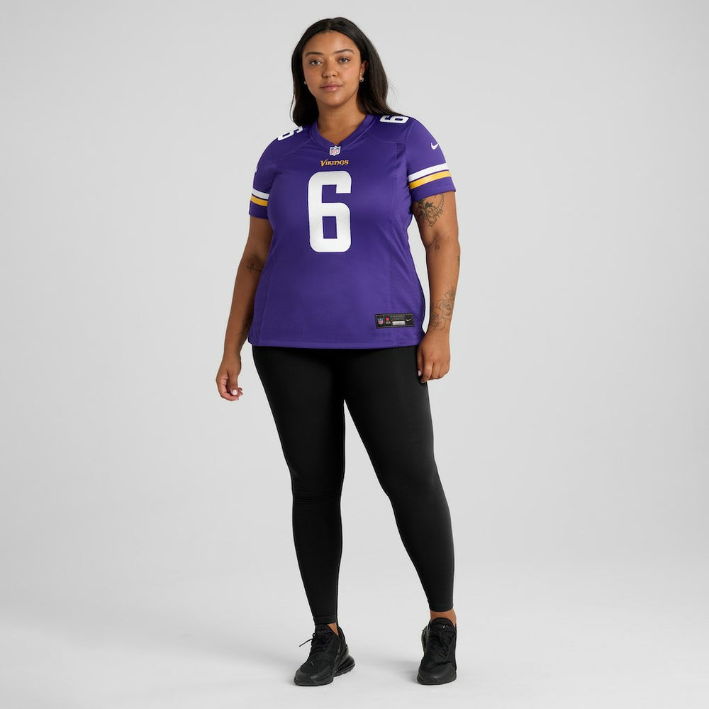 Lewis Cine Minnesota Vikings Women's Game Player Jersey - Purple | Nike cheap