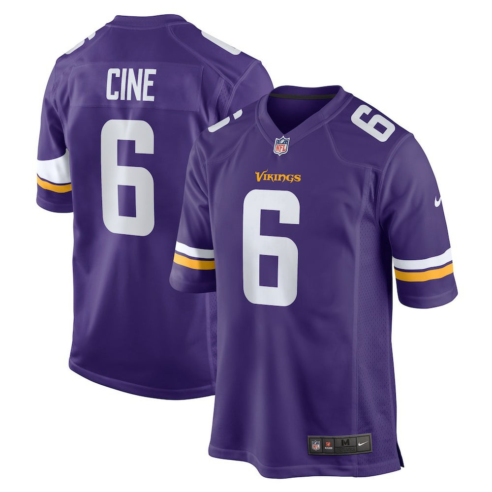 Lewis Cine Minnesota Vikings Game Player Jersey - Purple | Nike discount