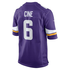 Lewis Cine Minnesota Vikings Game Player Jersey - Purple | Nike discount