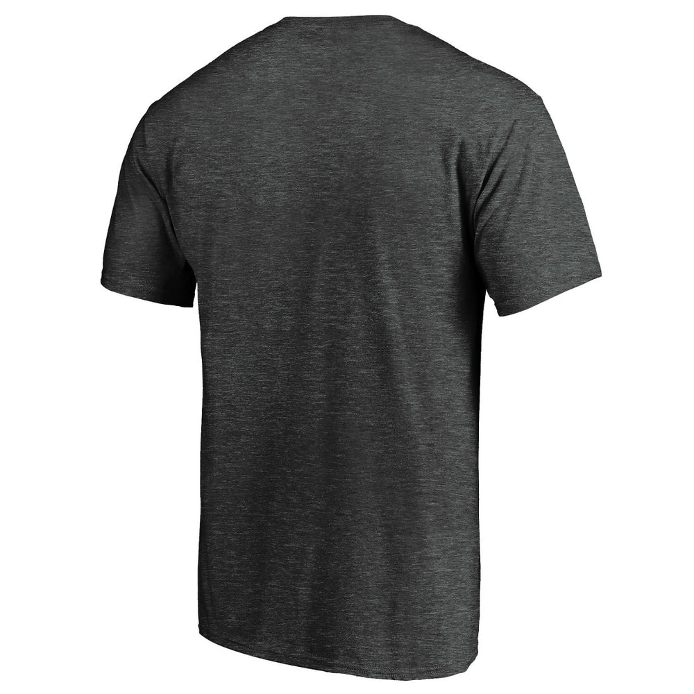 Denver Broncos Primary Logo T-Shirt - Heather Charcoal online