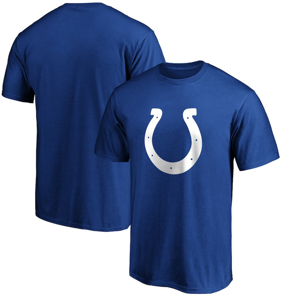 Indianapolis Colts Primary Logo T-Shirt - Royal sale