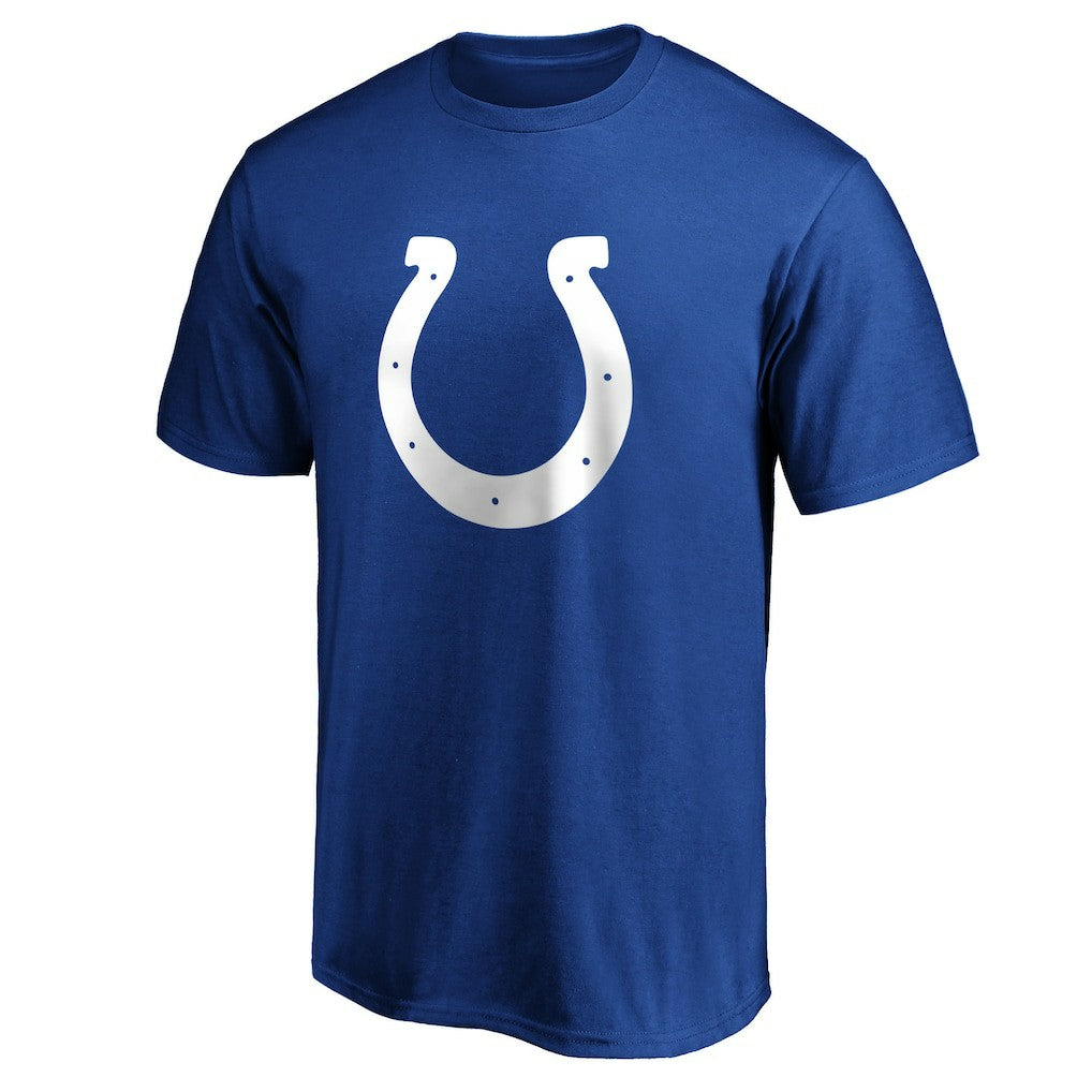 Indianapolis Colts Primary Logo T-Shirt - Royal sale