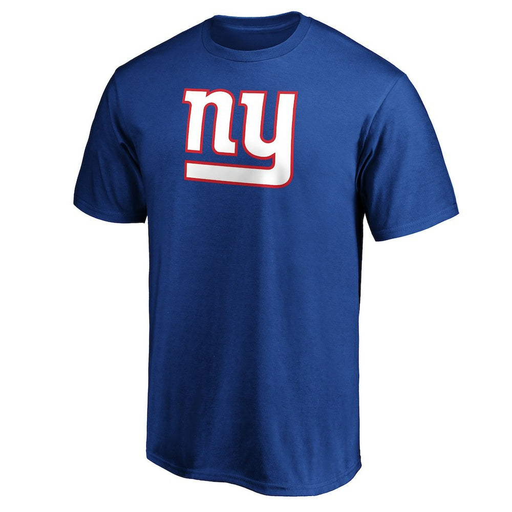New York Giants Primary Logo T-Shirt - Royal online