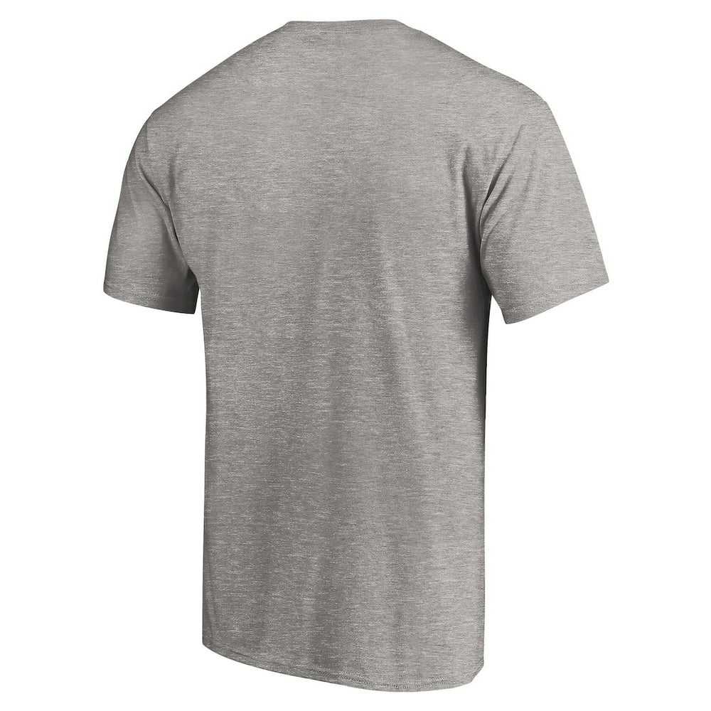 New York Giants Primary Logo T-Shirt - Heather Gray sale