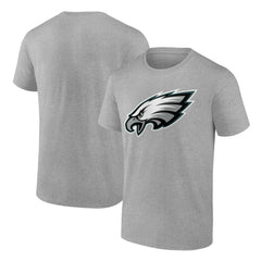 Philadelphia Eagles Primary Logo T-Shirt - Heather Gray outlet