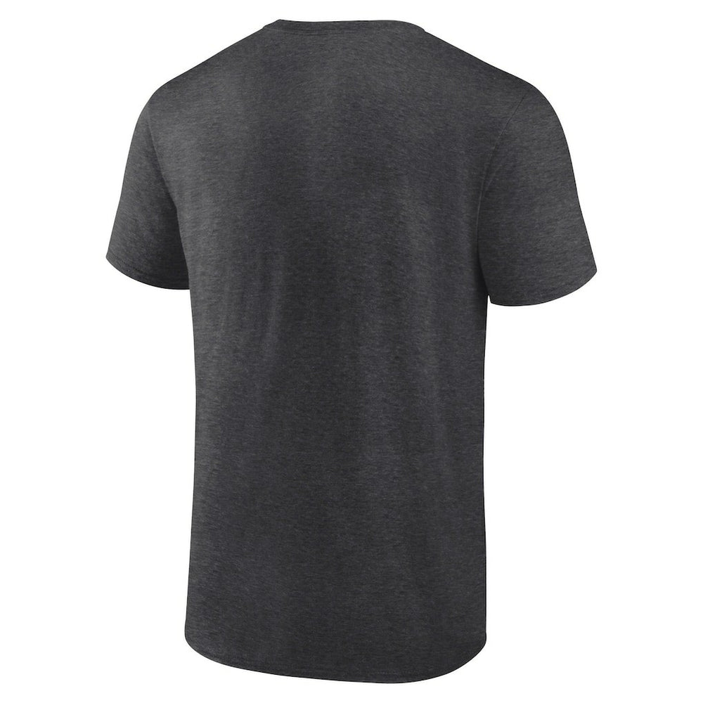 Washington Commanders Primary Logo T-Shirt - Heather Charcoal outlet
