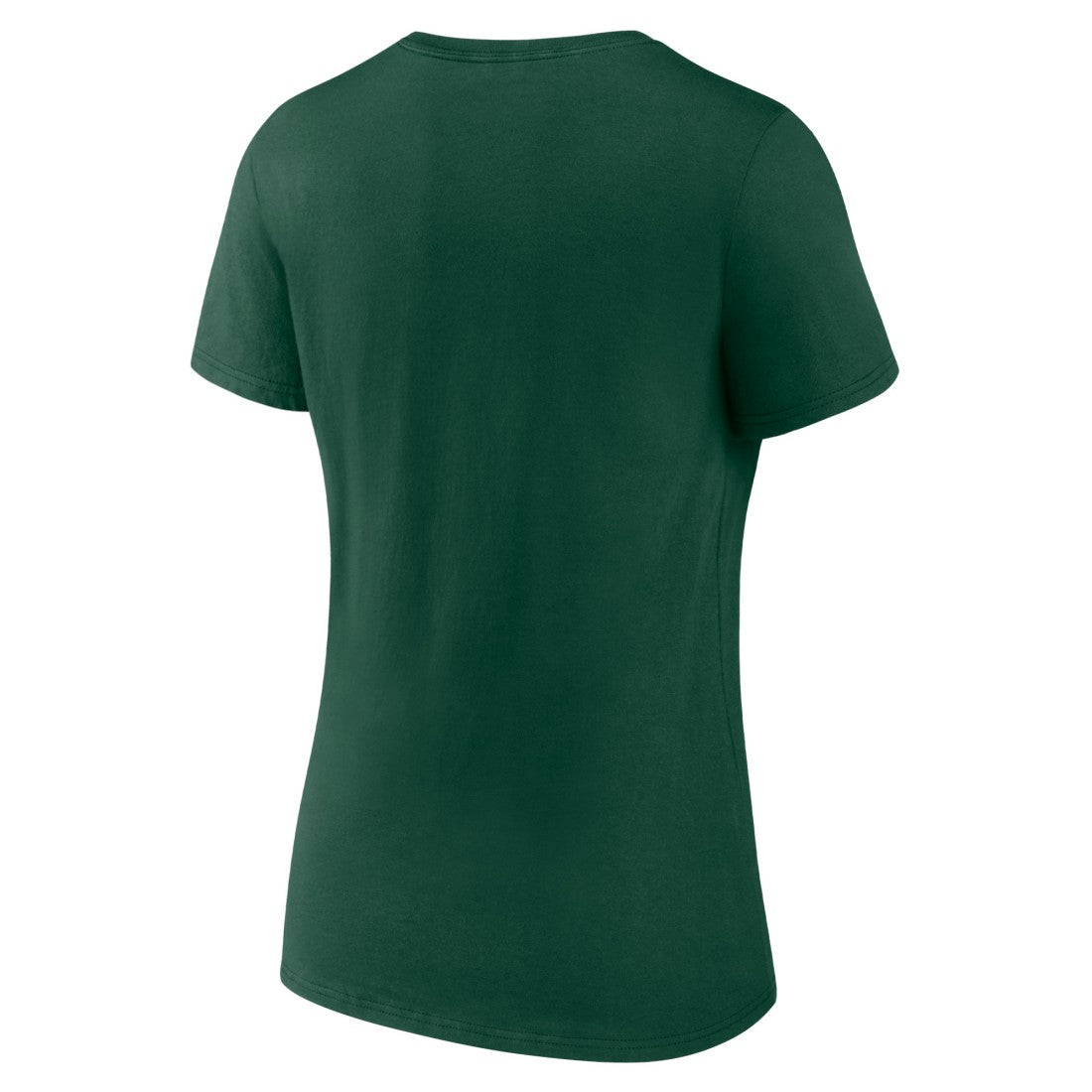 Green Bay Packers Women's Primary Team Logo V-Neck T-Shirt - Green online