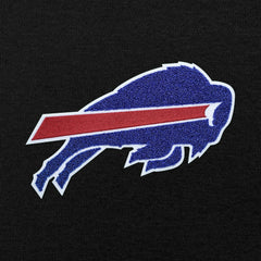 Buffalo Bills Antigua Victory Chenille Pullover Hoodie - Black sale