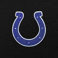 Indianapolis Colts Antigua Victory Chenille Pullover Hoodie - Black online