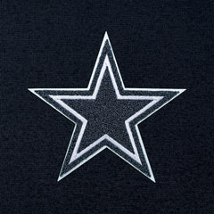 Dallas Cowboys Antigua Victory Chenille Pullover Hoodie - Navy on sale