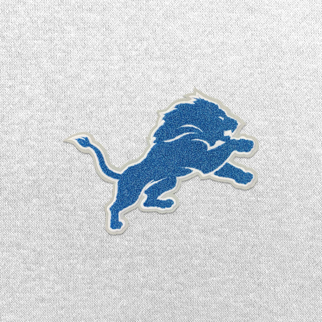 Detroit Lions Antigua Victory Chenille Pullover Hoodie - White online