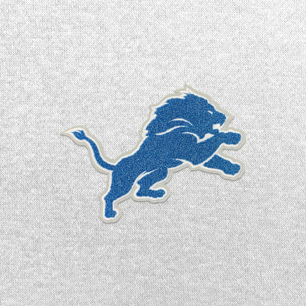 Detroit Lions Antigua Victory Chenille Pullover Hoodie - White online