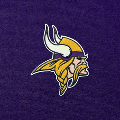 Minnesota Vikings Antigua Victory Chenille Pullover Hoodie - Purple outlet