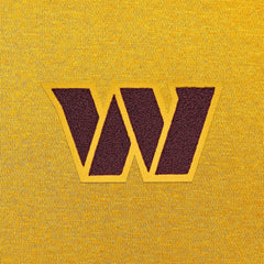 Washington Commanders Antigua Victory Chenille Pullover Hoodie - Gold outlet