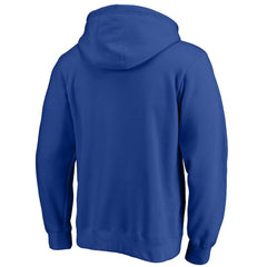 Chicago Cubs Heart & Soul Pullover Hoodie - Royal