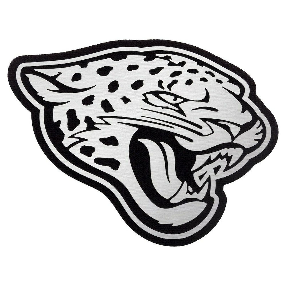 Jacksonville Jaguars Antigua Metallic Logo Generation Quarter-Zip Pullover Top - Charcoal online