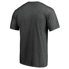 Toronto Blue Jays Heart and Soul T-Shirt - Charcoal