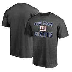 New York Giants Victory Arch T-Shirt - Heather Charcoal online