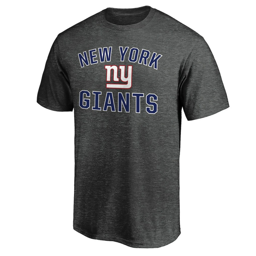 New York Giants Victory Arch T-Shirt - Heather Charcoal online