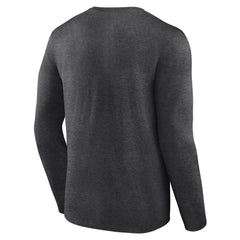 Seattle Seahawks Victory Arch Long Sleeve T-Shirt - Charcoal online