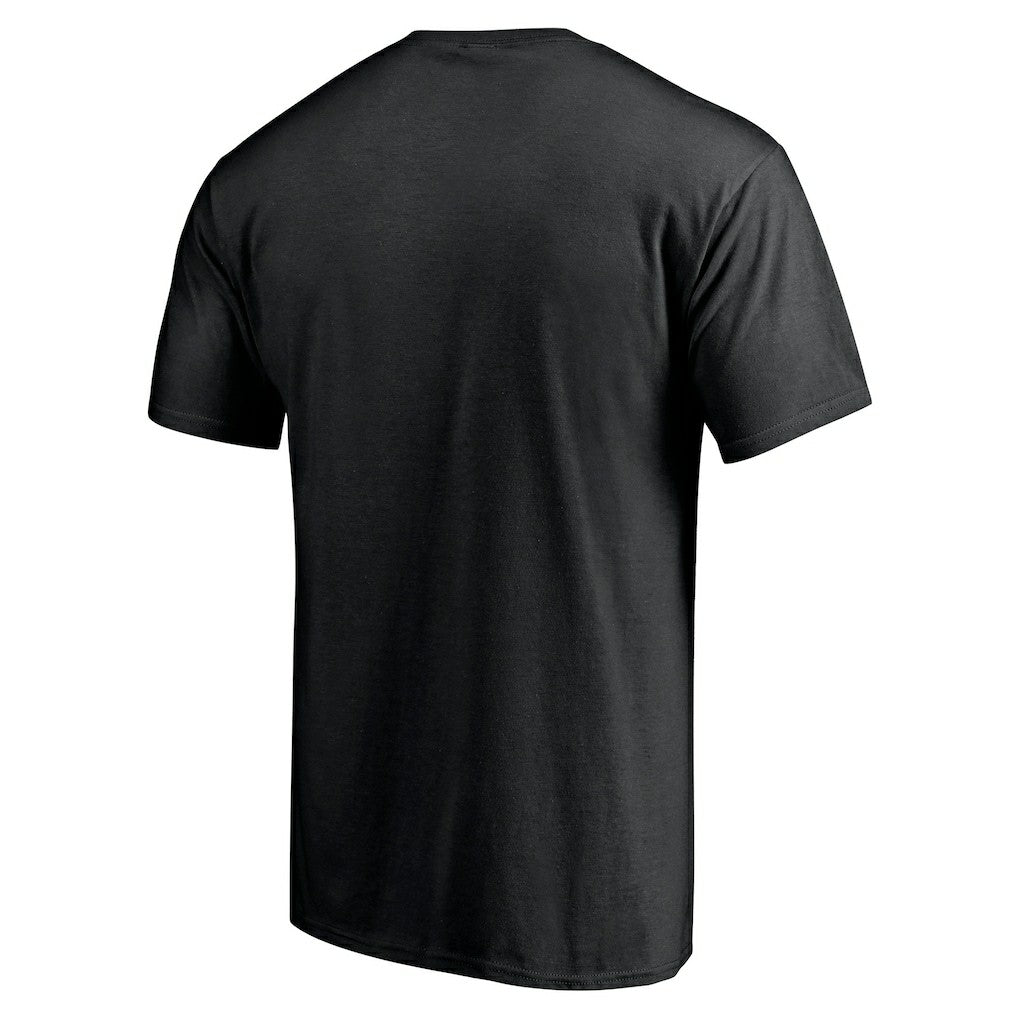 Minnesota Vikings Team Fade Out T-Shirt - Black outlet