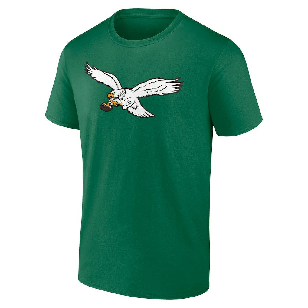 DeVonta Smith Philadelphia Eagles Alternate Icon Player Name & Number T-Shirt - Kelly Green on sale