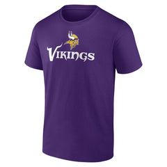 Justin Jefferson Minnesota Vikings Playmaker T-Shirt - Purple online