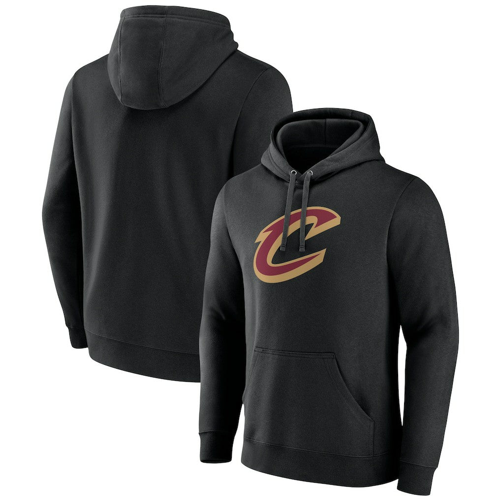 Cleveland Cavaliers Logo Pullover Hoodie sale - Black for sale