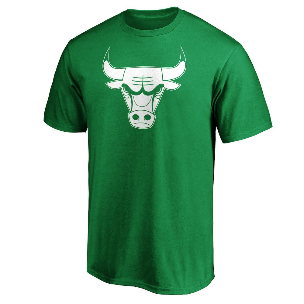 Chicago Bulls St. Patrick's Day T-Shirt sale - Green cheap