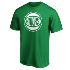 New York Knicks St. Patrick's Day T-Shirt - Green outlet