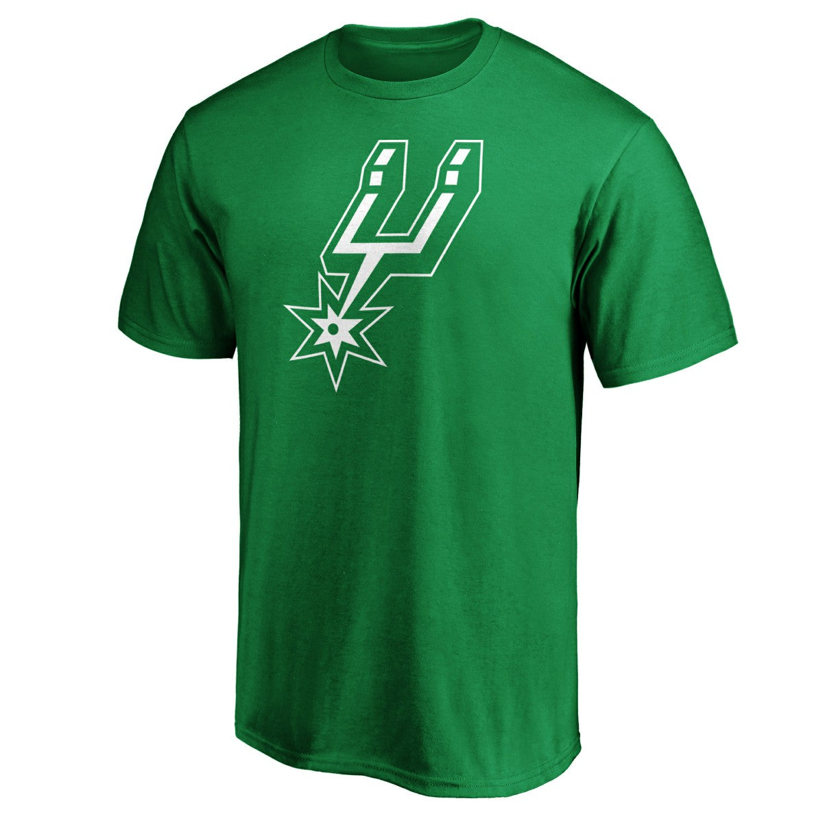 San Antonio Spurs St. Patrick's Day T-Shirt - Green outlet